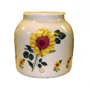 crock-SunflowerLg